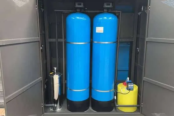 SHINEWASH water recycling treatment equipment
