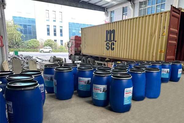 Costa Rica touchless car wash machine order shipped