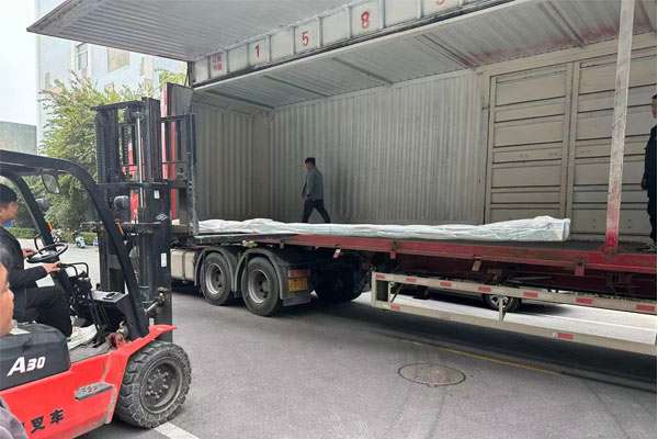 Touchless car wash machine K9 shipping
