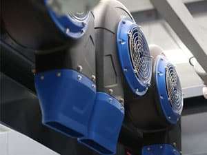 Fan-drying Big power fan drying motor