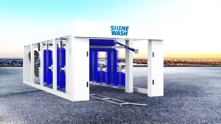 Tunnel-car-wash-machine-Q9 Tunnel-car-wash-machine-Q9