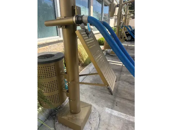 Central Vacuum System