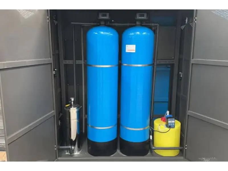 Smart Water Circulation System